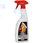 Faren - degraissant pour graisses carbonisees flacon 750ml + pulverisateur Faren - degraissant pour graisses carbonisees flacon 750ml + pulverisateur