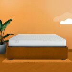 Matelas - anatomique - hauteur 19 cm - rembourrage fibre hypoallerg�nique - hygi�nique - confortable ...