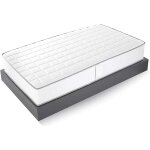 Farmarelax - matelas - hauteur 18 cm - mousse  mmoire de forme - livr sous vide enroul - anatomique ...