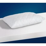 Farmarelax - paire d'oreillers relaxants - en mmoire fill - universels - anatomiques et hypoallergniques ...