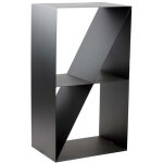 Farmcook - porte - b�ches design 4 compartiments en acier lodz