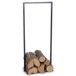 Farmcook - range - b�ches droit en acier noir - -