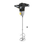 Fartools - pro - mi 1200b malaxeur 1200 w, diametre 120 mm, 2 vitesses - 116550