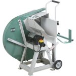 Scie à bûches 3500w Ø=700mm monophasée 230v Scie à bûches 3500w Ø=700mm monophasée 230v
