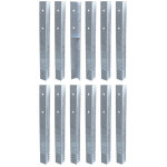 Fatmoose solidroot ancrage d angle pour aire de jeu 12 pi�ces