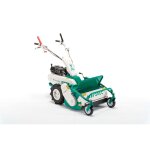 Faucheuse à fléaux automotrice orec hr531gx avec moteur honda 196cc largeur de travail 52 cm Faucheuse à fléaux automotrice orec hr531gx avec moteur honda 196cc largeur de travail 52 cm