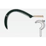 Faucille � broussailles droite - 55 cm - leborgne