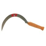 Faucille dent�e �l�phant art. 2510 faucille en acier forg� � la main n. 7 / 0 - salone