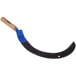 Faucille a herbe coudee 550