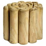 Bordure en bois 20x5x200cm f30014 faura faura