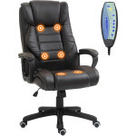 Vinsetto - fauteuil de bureau direction massant grand confort hauteur réglable fonction dossier à bascule ... Vinsetto - fauteuil de bureau direction massant grand confort hauteur réglable fonction dossier à bascule ...