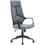 Fauteuil de bureau gris omega Fauteuil de bureau gris omega