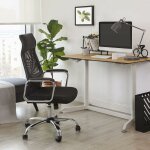 Songmics - fauteuil de bureau en toile, chaise ergonomique, siège pivotant réglable, mécanisme basculant, ... Songmics - fauteuil de bureau en toile, chaise ergonomique, siège pivotant réglable, mécanisme basculant, ...