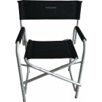 Fauteuil de camping director baya sun coloris - black