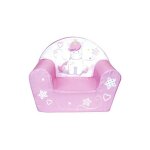 Les tendances - fun house fauteuil club licorne
