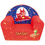 Fauteuil club samsam