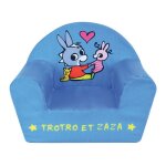 Trotro fauteuil club enfant Trotro fauteuil club enfant