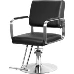 Flasidu - fauteuil de coiffeur, fauteuil de salon de coiffure pour coiffeur, fauteuil de coiffure robuste ...