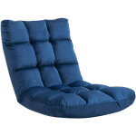 Fauteuil convertible fauteuil paresseux grand confort inclinaison dossier multipositions 90° - 180° flanelle ... Fauteuil convertible fauteuil paresseux grand confort inclinaison dossier multipositions 90° - 180° flanelle ...