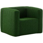 Fauteuil gonflable terracotta int�rieur et ext�rieur r�sistant � l'eau et aux uv confortable et l�ger ...