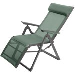 Hesperide - fauteuil de jardin inclinable decima vert olive & graphite 8 positions en aluminium traité ... Hesperide - fauteuil de jardin inclinable decima vert olive & graphite 8 positions en aluminium traité ...