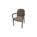 Fauteuil lario en rsine