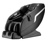 Home deluxe - fauteuil de massage avec fonction zro gravit kelso couleur noir