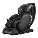 Home deluxe - fauteuil de massage avec fonction zéro gravité sono - noir couleur noir Home deluxe - fauteuil de massage avec fonction zéro gravité sono - noir couleur noir