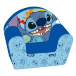 Fauteuil en mousse amovible - disney lilo & stitch