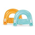 Chaise flottante gonflable intex 58859eu wet set collection sit 'n float, différentes couleurs Chaise flottante gonflable intex 58859eu wet set collection sit 'n float, différentes couleurs