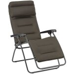 Lafuma mobilier - fauteuil relax jardin - chaise longue matelassé zéro gravité - rsx clip - aircomfort® ... Lafuma mobilier - fauteuil relax jardin - chaise longue matelassé zéro gravité - rsx clip - aircomfort® ...