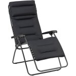 Fauteuil relax transat jardin - chaise longue matelassé zéro gravité - xl - rsx clip xl - aircomfort® ... Fauteuil relax transat jardin - chaise longue matelassé zéro gravité - xl - rsx clip xl - aircomfort® ...