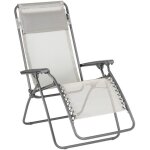 Fauteuil relax transat jardin - chaise longue zéro gravité - rt 2 - batyline® iso - beige seigle - lafuma ... Fauteuil relax transat jardin - chaise longue zéro gravité - rt 2 - batyline® iso - beige seigle - lafuma ...