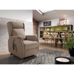 Les tendances - fauteuil de relaxation et releveur 2 moteurs en nubuck 2 moteurs électriques biza - gris ... Les tendances - fauteuil de relaxation et releveur 2 moteurs en nubuck 2 moteurs électriques biza - gris ...