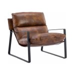 Wahson office chairs - wahson fauteuil relax en pu, fauteuil de salon confortable fauteuil relaxant avec ...