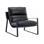 Wahson office chairs - wahson fauteuil relax en pu, fauteuil de salon confortable fauteuil relaxant avec ...