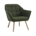 Wahson office chairs - fauteuil relax fauteuil salon moderne fauteuil scandinave avec bois fauteul rembourr� ...