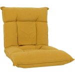 Fauteuil de sol hwc - n44, fauteuil de relaxation coussin de sol canap� de sol fauteuil pliant 6 positions ...
