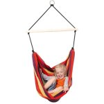 Fauteuil suspendu enfant kid's relax rainbow amazonas arc - en - ciel