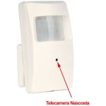 Faux d�tecteur de mouvement cam�ra espion cach�e surveillance