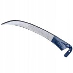 Faux  main forg herbe aiguise mtal 70cm solide jardin fort - kadax