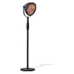 Favex - parasol chauffant électrique côme Favex - parasol chauffant électrique côme