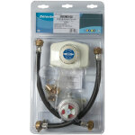 Kit butane bi - bouteille - lyre 35cm (5 ans) - 1, 3 kg / h - 28 mbar