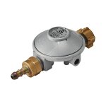 Dtendeur basse pression propane 3kg / h 37mb - c. bouteille / ttine favex