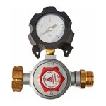D�tendeur gaz propane r�glable - haute pression