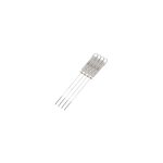 Kit brochette simple inox