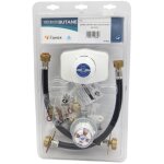 Kit raccordement gaz - kit butane bi - bouteille - lyre 35cm (5 ans) + vanne - 2. 6kg / h - 28mbar - ... Kit raccordement gaz - kit butane bi - bouteille - lyre 35cm (5 ans) + vanne - 2. 6kg / h - 28mbar - ...