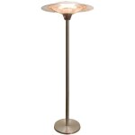 Favex - parasol chauffant électrique brescia - extérieur - 3 puissances de chauffe - economique - résistant ... Favex - parasol chauffant électrique brescia - extérieur - 3 puissances de chauffe - economique - résistant ...