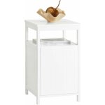Sobuy - fbt117 - w table d'appoint, bout de canap, table basse, table de chevet, table de nuit avec ...