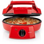 Fcpm100frd couteau � pizza aluminium - nedis